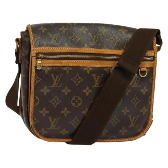 LOUIS VUITTON Monogram Messenger Bosphore PM Shoulder Bag - Picture 1 of 14
